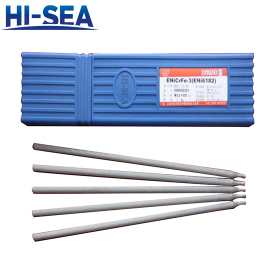 ENiCrFe-3 Welding Electrode